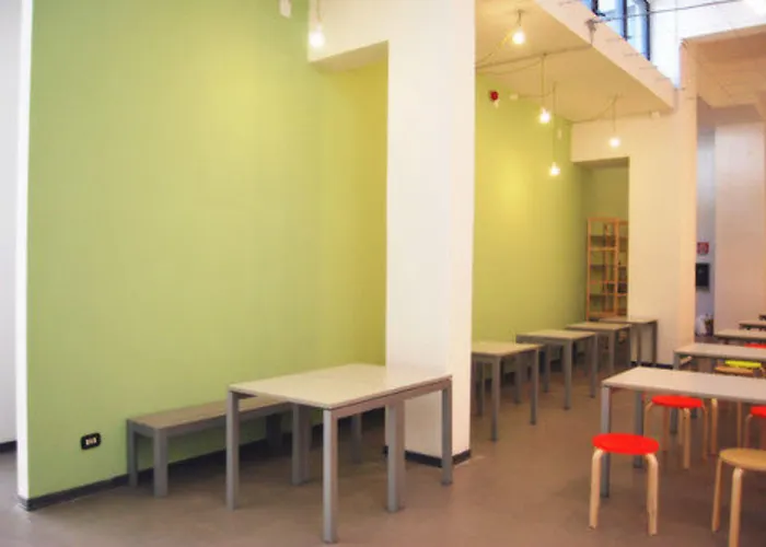 Mio Хостел Милан