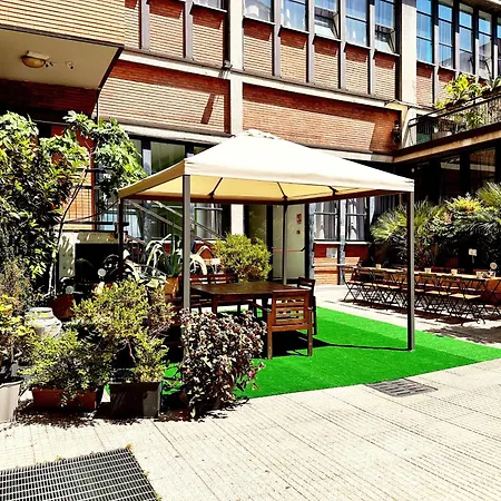 Vandrerhjem Mio Milano