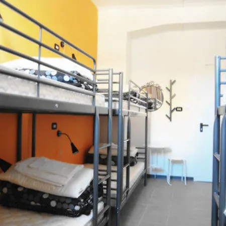 Hostel Mio *
