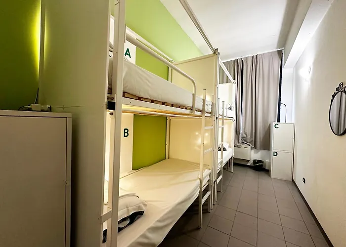 Mio Hostel Μιλάνο