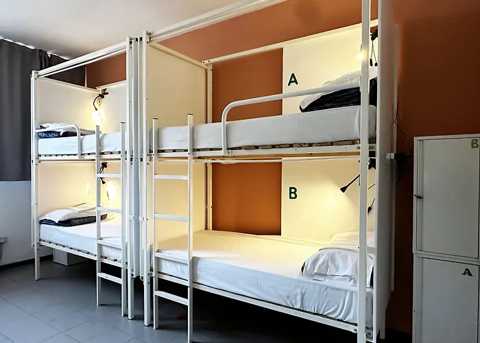 Mio Hostel Μιλάνο