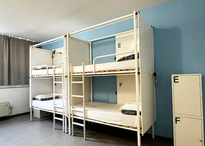 Hostel Mio *