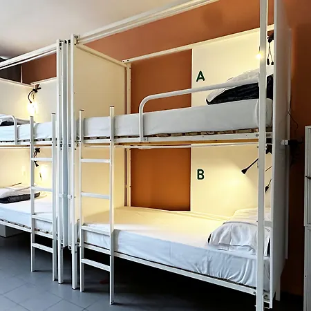 Mio Hostel Milán